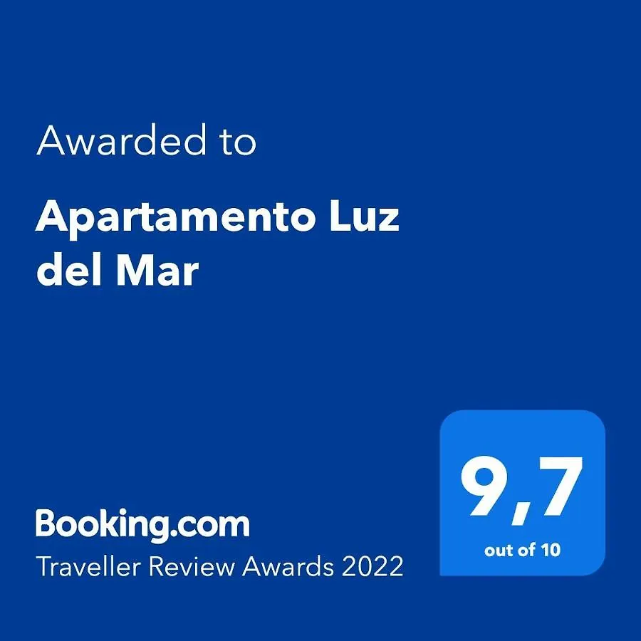 Apartamento Luz Del Mar Torrox Appartamento