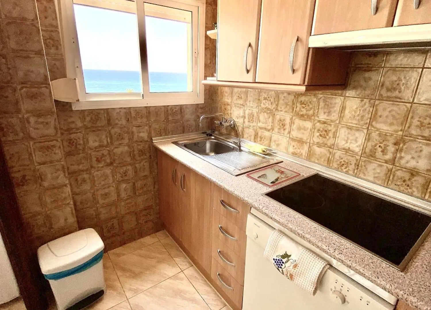Apartamento Luz Del Mar Torrox Appartamento