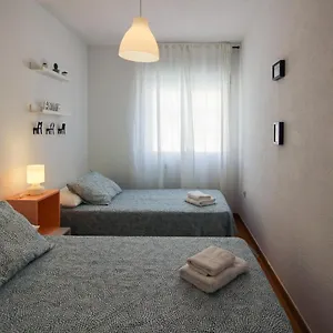 Lentiscares 118. Dos Con Salida A La Piscina. Apartamento